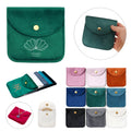 Velvet Jewelry Pouch