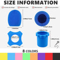 Handheld Microphone Protection Silicone Ktv Mic Device