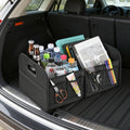 Collapsible Car Trunk Storage Organizer Bag
