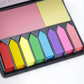 Creative Sticky Note Box Sticky Notes with Calendar Notepad