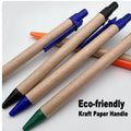 Recycled Ballpoint Stylus Pen