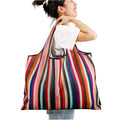 Foldable Shopping Tote Bag