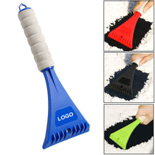 Long Handle Ice Scraper With Soft Grip For Car