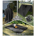 Billboard Poncho