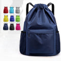 Waterproof Foldable Drawstring Sports Bag