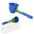 Multi-Functional Sliding Measuring Spoon