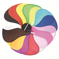 Nylon Folding T-Fan