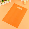 Plastic Shopping Bags With Die Cut Handle