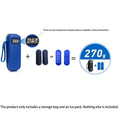 Portable Insulin Cooling Case W/ Digital Temperature Display