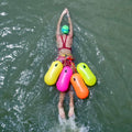 Outdoors Swim Buoy Tow Float