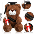 Graduation Stuffed Teddy Bear