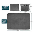 2 in 1 Travel Blanket and Pillow