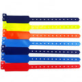 Disposable PVC Wristbands Entertainment Wristbands