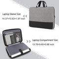 14 Inches Water Resistant Laptop Sleeve