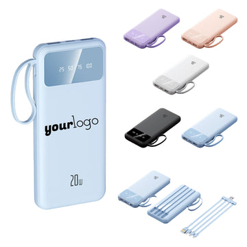 Large-Capacity Power Bank