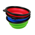 Silicone Foldable Pet Bowls