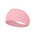 Elastic Cotton Headband For Fitness