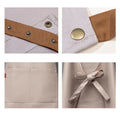 Waterproof and Oil-proof Apron