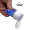 Silicone Travel Bottle Set