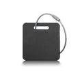 Stainless Steel Luggage Tag