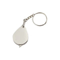 Folding Key Chain Magnifying Glass
