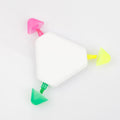 Triangle Highlighters
