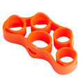 Portable Finger Silicone Stretching Exerciser