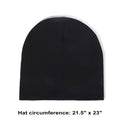 Brimless Casual Knit Hat