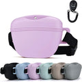 Pet Training Snack Pouch With Clicker