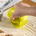 Solid Dough Roller Cutter