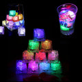 Led Flash Ice Cubes