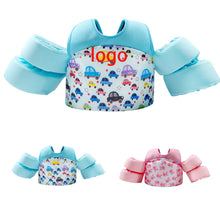 Toddler Floaties With Shoulder Harness Arm Wings