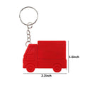 Promotional Car Tape Measure Keychain For Gifts