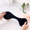 Warm Plush-Lined Back-Worn Ear Muffs