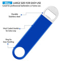 Stainless Steel Flat Bottle Opener