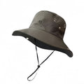 Outdoor Shade Fisherman Hat