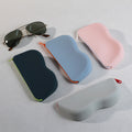 Silicone Glasses Pouch Multi-function Glasses Collection Bag