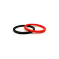 Silicone Bracelets Colored Wristbands