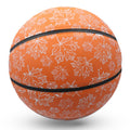 Size 7 Basketball With Fluorescence