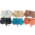 Soft Leather Sunglasses Bag