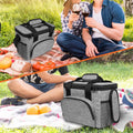 Insulated Collapsible Cooler Bag