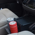 750Ml Fitness Car Tire Silicone Water Bottle