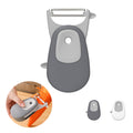 Multi-Functional Fruit & Veg Peeler Slicer Kitchen Tool
