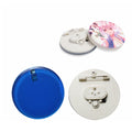 Light Up Button Pin Badge