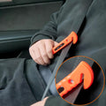 Emergency Seatbelt Cutter And Window Hammer Tool