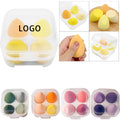 Makeup Egg Beauty Sponge Set