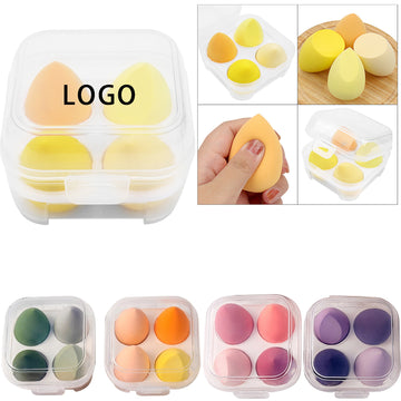 Makeup Egg Beauty Sponge Set