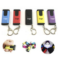 LED Mini Flashlight Keychain