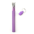 10Pcs Portable Stainless Steel Ear Scoop Set W/ Storage Box