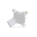 4 in 1 Metal OTG Drive Flash Drive-32GB